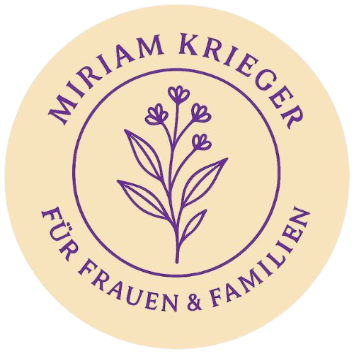 Logo Miriam Krieger für Frauen und Familien